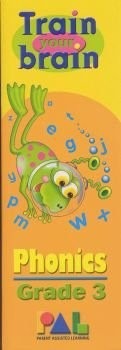 Train your Brain Phonics Grade 3
