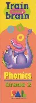Train your Brain Phonics Grade 2