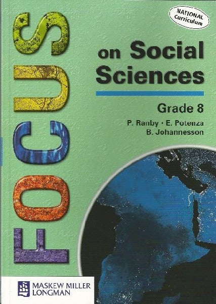 Focus on Social Science grade 8
