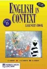 English in Context HL Grade 8 Learners Book