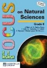 Focus on Natural Sciences Grade 8 Learners Book
