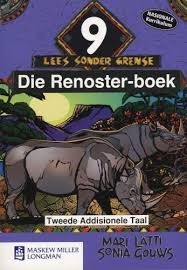 Lees Sonder Grense TAT Graad 9 Leesboek Die Renoster-boek