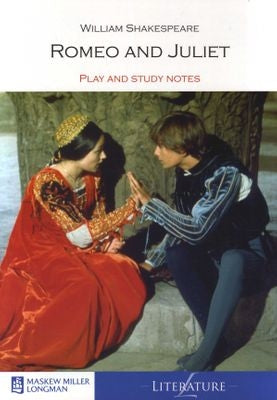 Romeo and Juliet: Play and study notes