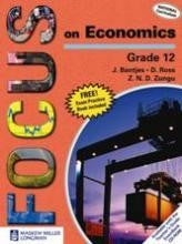 Focus on Economics Grade 12 Learners Pack