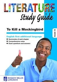 To kill a mockingbird Study guide FAL