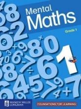 Mental Maths Grade 1 Learners Book