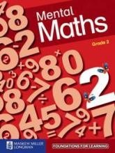 Mental Maths Grade 2 Learners Book
