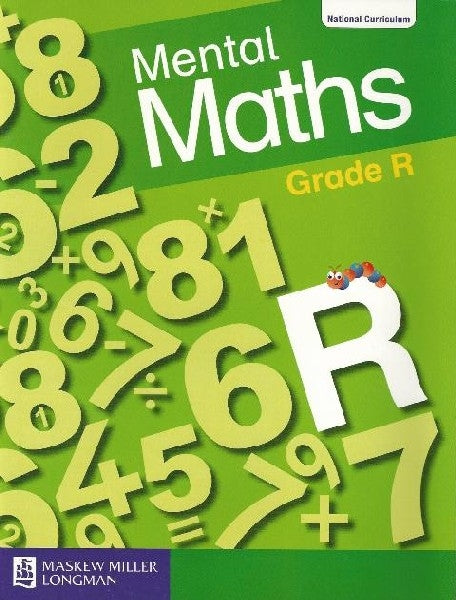 Mental Maths Gader R Learners Book