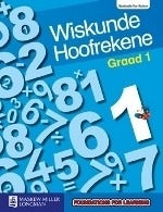 Wiskunde Hoofrekene Graad 1 Werkboek