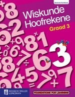 Wiskunde Hoofrekene Graad 3 Werkboek