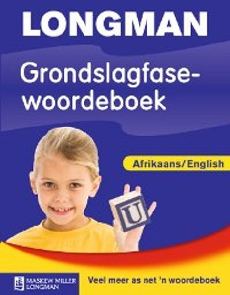 Longman Grondslagfasewoordeboek Afrikaans/English