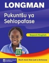 Longman Foundation Phase Bilingual Sepedi/English Dictionary