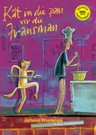 Kat in die pan vir die Fransman