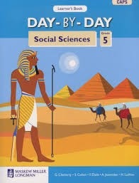 Day-by-Day Social Sciences Grade 5 Learners Book