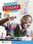 Social Sciences Today Grade 7 Learners book