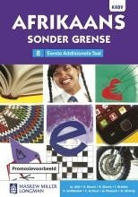 Afrikaans Sonder Grense EAT Graad 8 Leerderboek