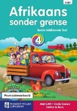 Afrikaans Sonder Grense EAT Graad 4 Leerderboek