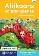 Afrikaans Sonder Grense EAT Graad 5 Leerderboek