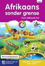 Afrikaans Sonder Grense EAT Graad 6 Leerderboek