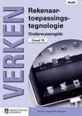 Verken Rekenaartoepassingstegnologie Graad 10 Onderwysersgids & CD