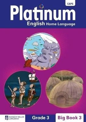 Platinum English home language: Big Book Reader 3