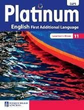 Platinum English FAL Grade 11 Learners Book