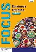 Focus Business Studies Grade 10 Learners Book