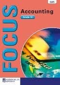 Focus Accounting Grade 10 Learners Book