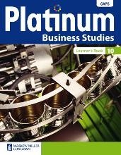 Platinum Business Studies Grade 10 Learners Book
