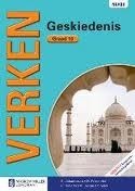 Verken Geskiedenis Graad 10 Leerderboek