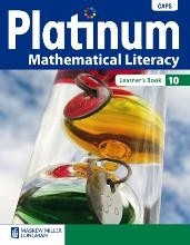 Platinum Mathematical Literacy Grade 10 Learners Book