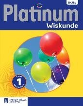 Platinum Wiskunde Graad 1 Leerderboek