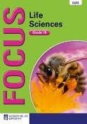 Focus Life Sciences Grade 10 Learners Book