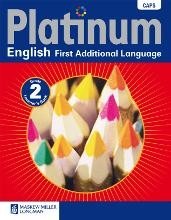 Platinum English FAL Grade 2 Learners Book with Free Reader