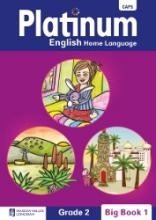Platinum English HL Grade 2 Big Book pack (pack of 4)
