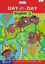 Day-by-Day English Grade 2 Big Book Pack