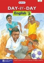 Day-by-Day English Grade 3 Big Book Pack