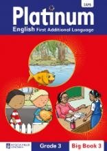 Platinum English FAL Grade 3 Big Book pack (pack of 3)