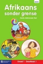 Afrikaans Sonder Grense EAT Graad 1 Grootboek pakket (4 grootboeke)