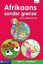 Afrikaans Sonder Grense EAT Graad 2 Grootboek pakket (4 grootboeke)