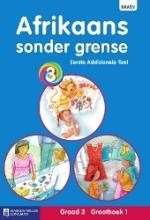 Afrikaans Sonder Grense EAT Graad 3 Grootboek pakket (4 grootboeke)