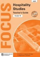 Focus Hospitality Studies Grade 10 Teachers Guide