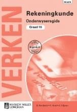 Verken Rekeningkunde Graad 10 Onderwysersgids