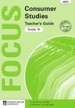 Focus Consumer Studies Grade 10 Teachers Guide