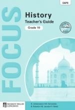 Focus History Grade 10 Teachers Guide