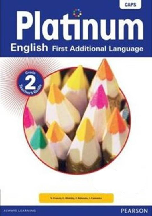 Platinum English FAL Grade 2 Teachers Guide