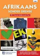 Afrikaans Sonder Grense EAT Graad 11 Leerderboek