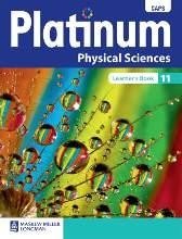 Platinum Physical Sciences Grade 11 Learners Book