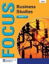 Focus Business Studies Grade 11 Learners Book