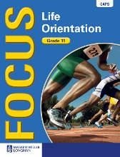 Focus Life Orientation Grade 11 Learners Book